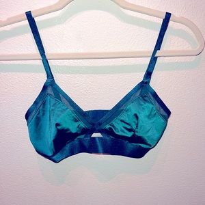 Silky bra